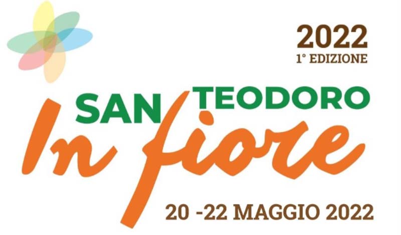 San Teodoro in fiore 2022, locandina