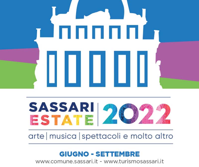 Eventi di luglio, agosto e settembre 2022 a Sassari