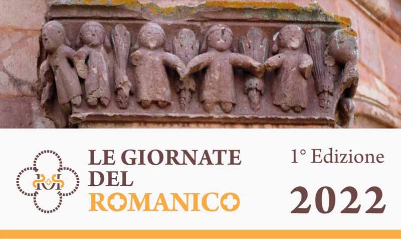 Giornate del Romanico in Sardegna, manifesto