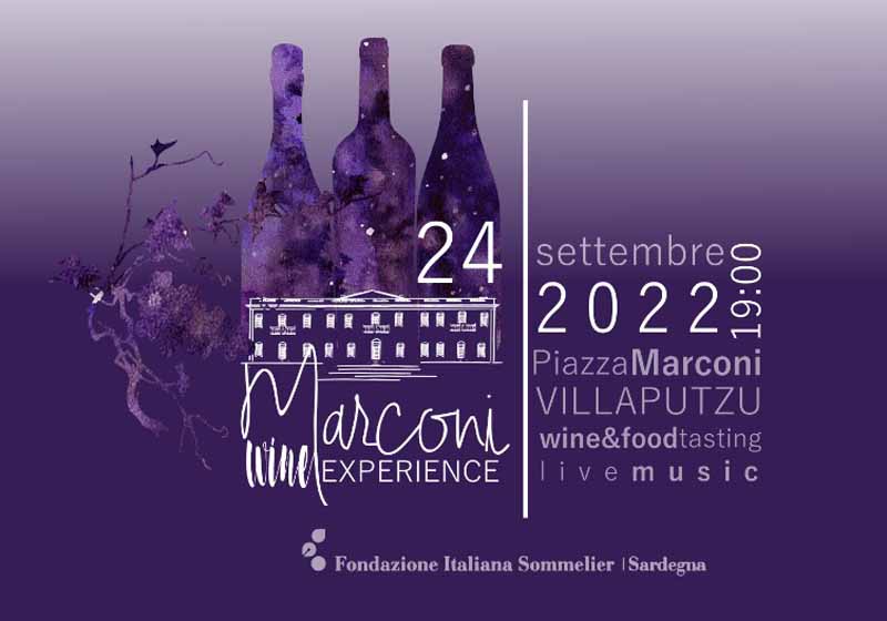 Marconi experience a Villaputzu