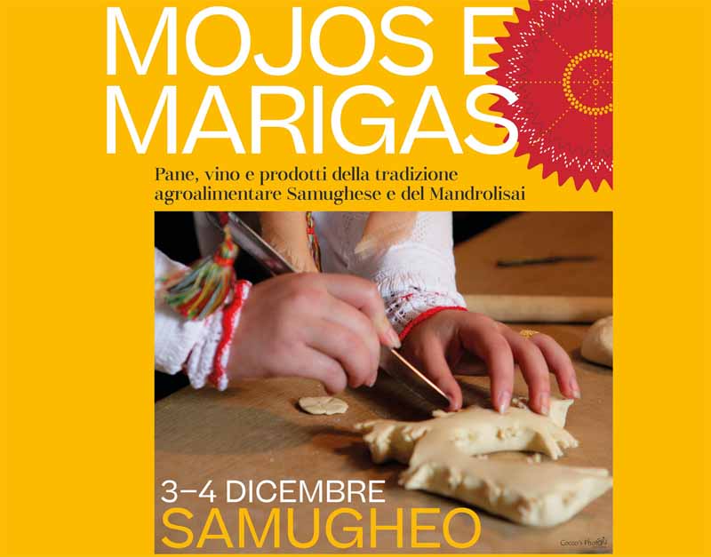 Mojos e Marighas Samugheo 2022, manifesto e programma