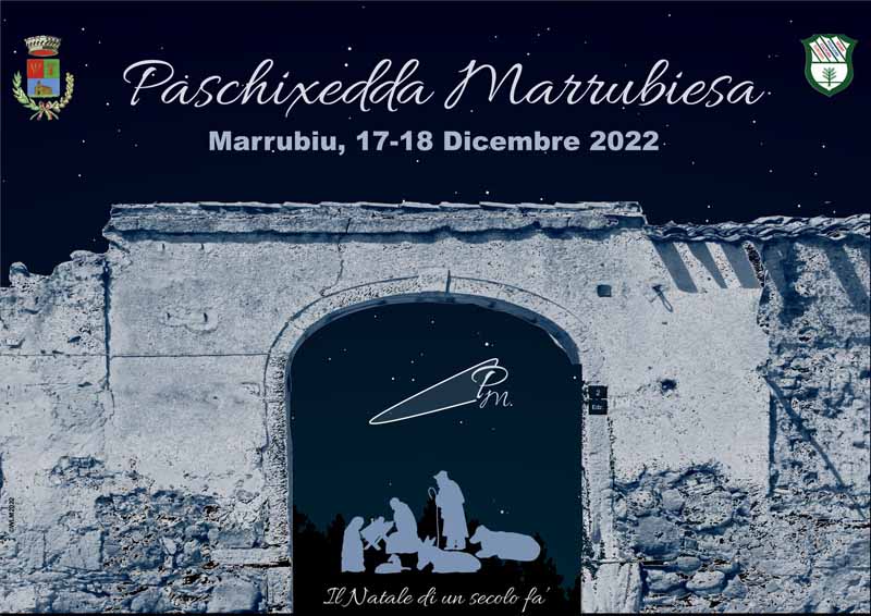 Paschixedda Marrubiesa a Marrubiu, manifesto e programma