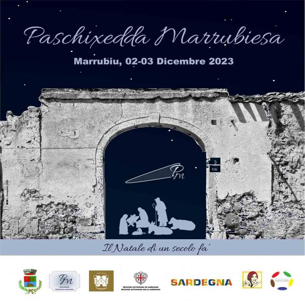 Paschixedda Marrubiesa 2023, date e manifesto