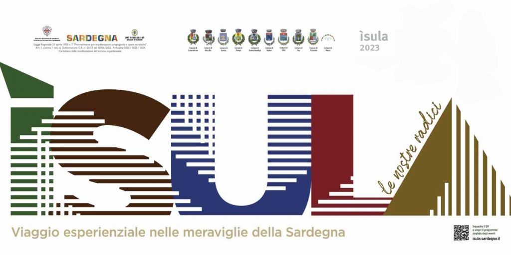 Progetto Isula 2023, manifesto