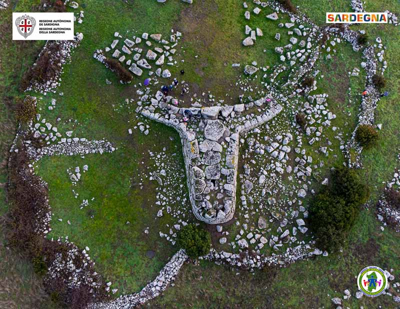Tomba dei giganti di Siddi