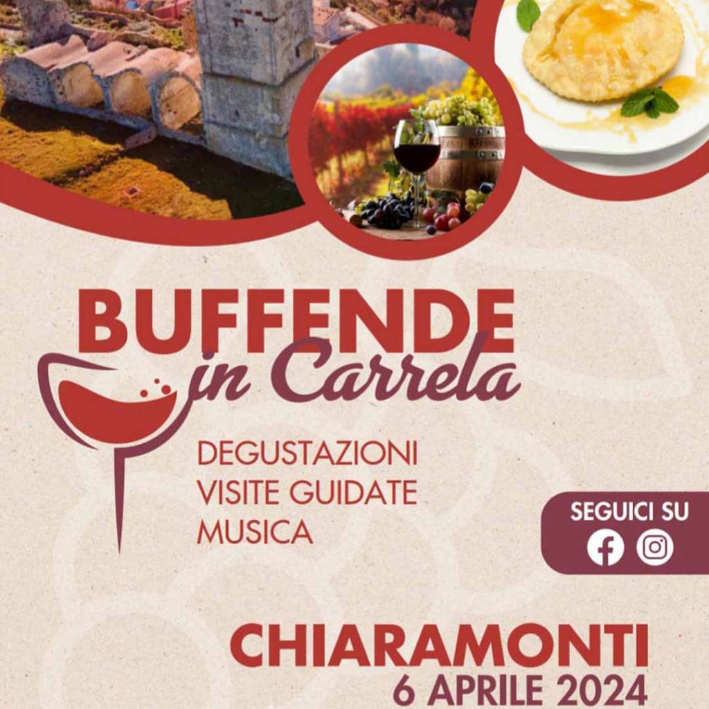 Buffende in carrela 2024 a Chiaramonti, data e manifesto