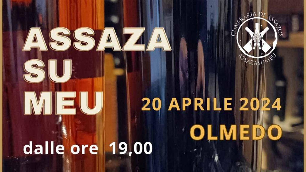 Assazza su meu a Olmedo, nuova data e manifesto 2024 aggiornato