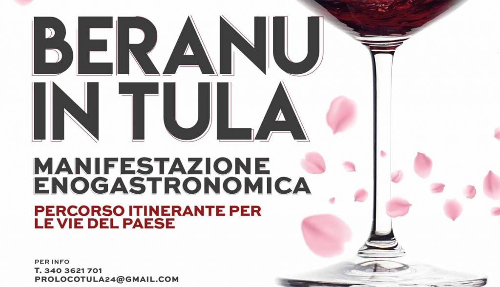 Beranu in Tula 2024, manifesto evento