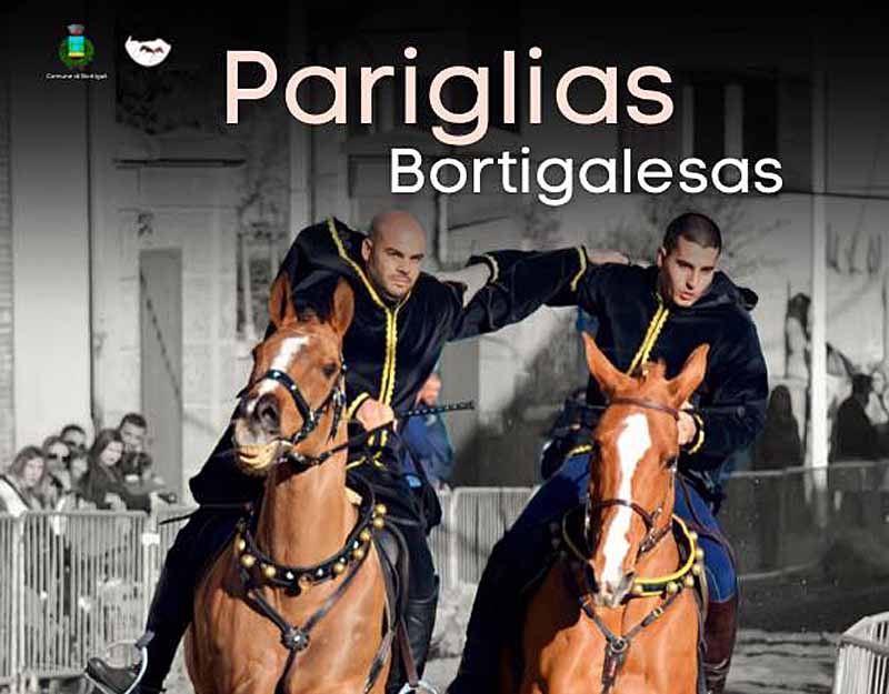Pariglie a Bortigali, manifesto e programma
