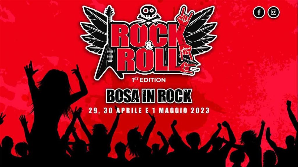 Bosa in rock 2023, manifesto