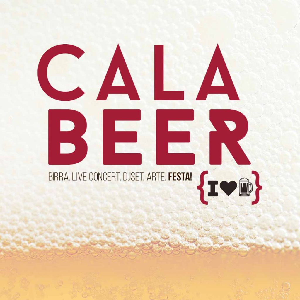 Cala Beer 2023 a Siniscola, manifesto