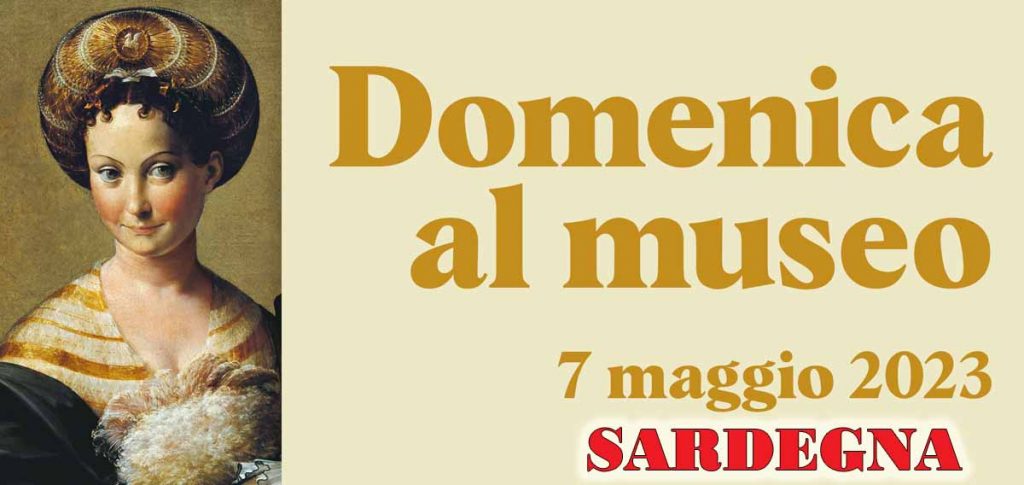 Domenica al museo, siti aperti gratis in Sardegna