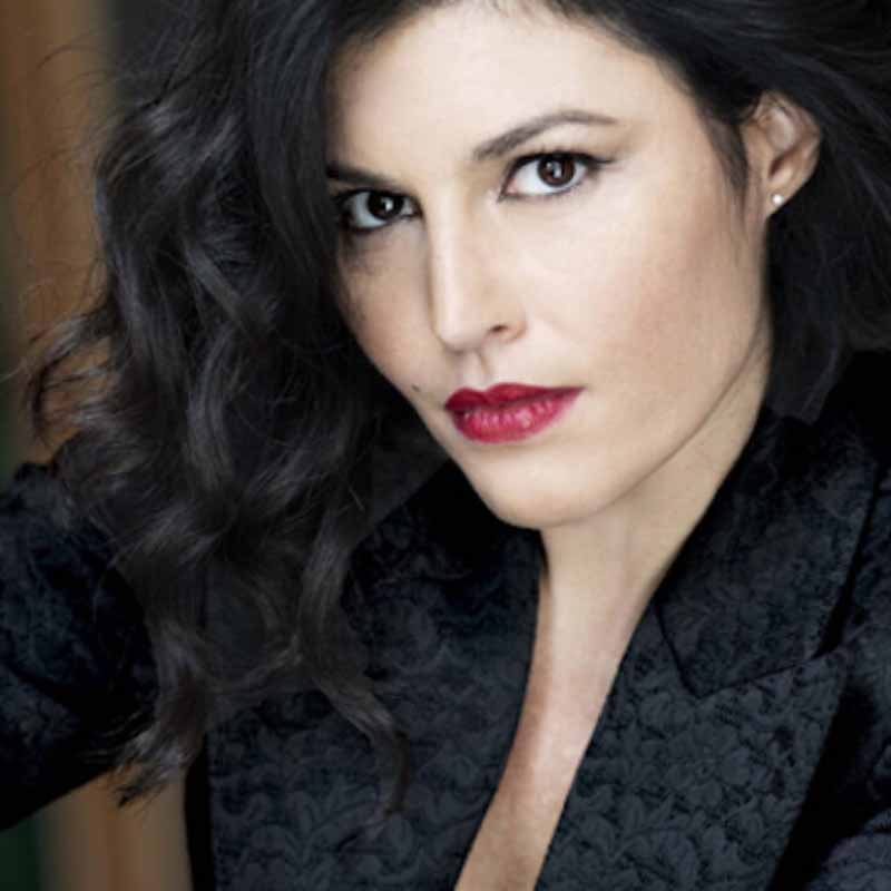 Giusy Ferreri in Sardegna