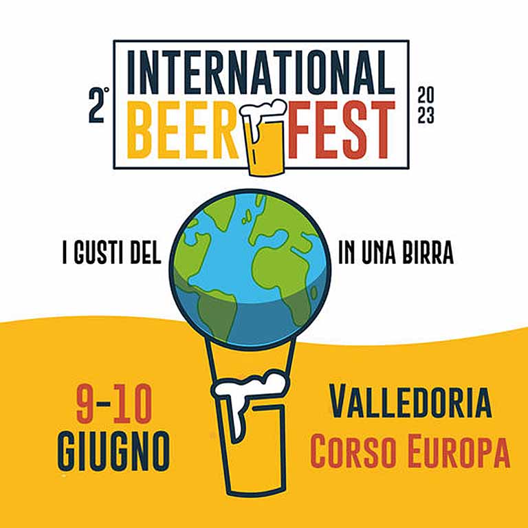 Valledoria International Beer Fest 2023, manifesto aggiornato con le nuove date