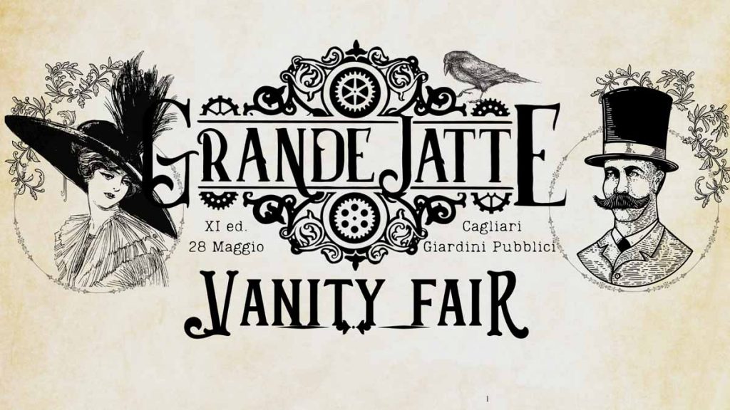 La Grande Jatte 2023 a Cagliari, manifesto