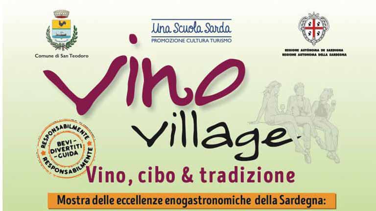 Vino Village a San Teodoro, manifesto e programma