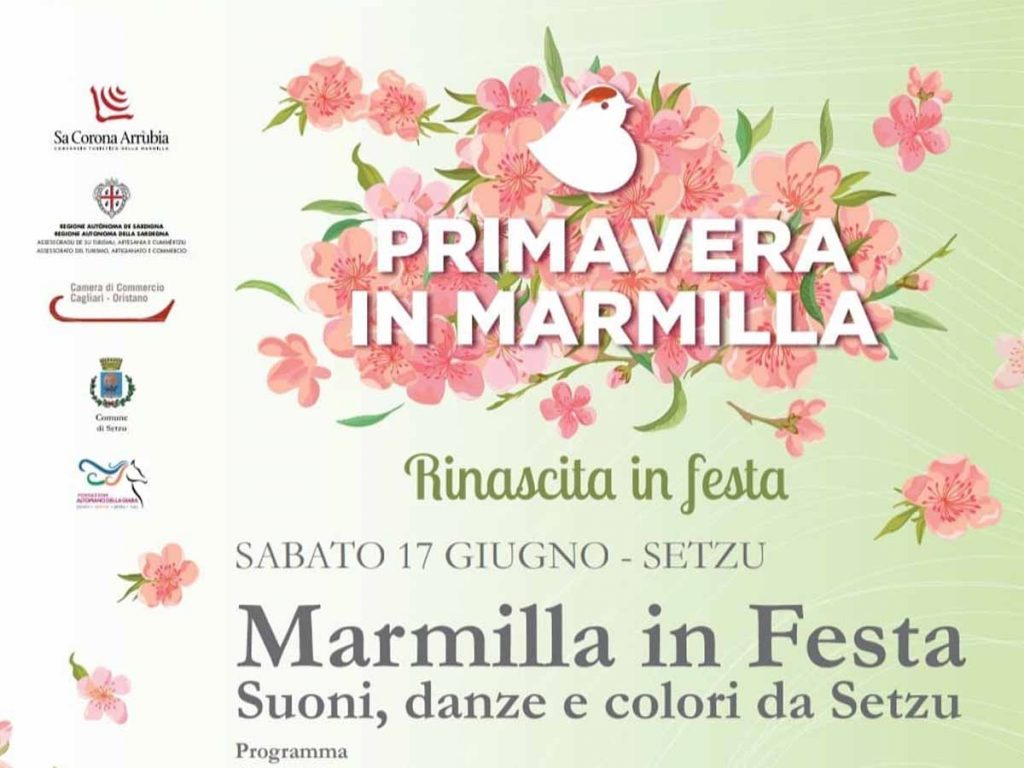 Marmilla in festa a Setzu, date e manifesto 2023