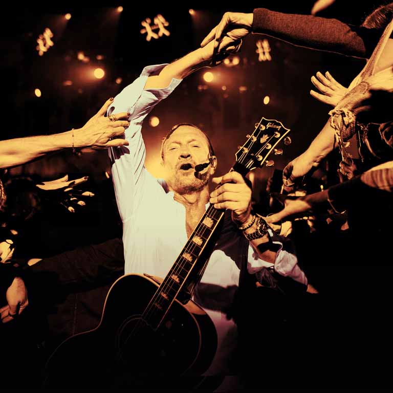 Biao Antonacci in concerto in Sardegna