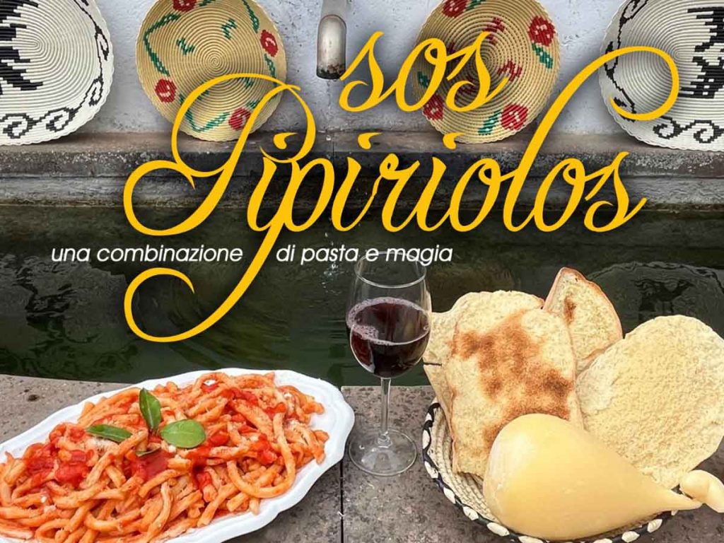 Sagra dei Pipiriolos 2024 a Montresta, date e manifesto