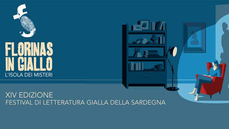 Florinas in giallo, date e manifesto 2023