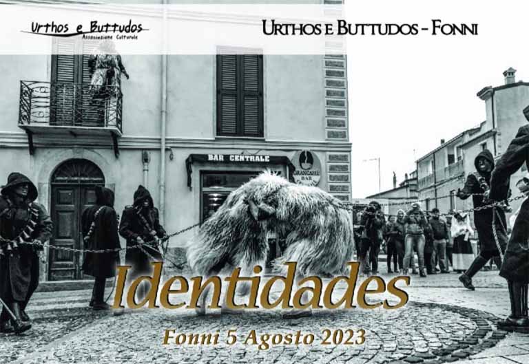 Identidades Fonni 2023, manifesto