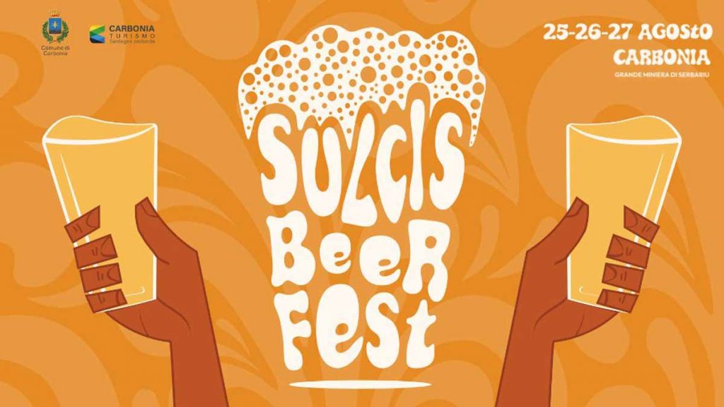Sulcis Beer Fest 2023 a Carbonia, date e manifesto
