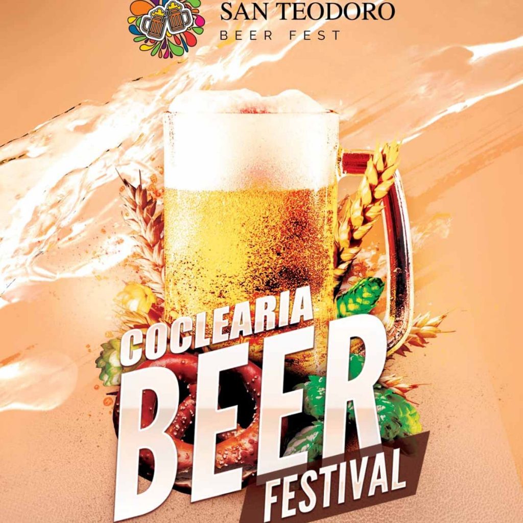 Vovlearia Beer Festival, manifesto e date della festa della festa della birra di San Teodoro