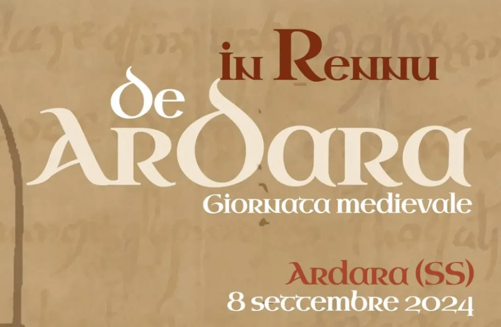 In Rennu de Ardara 2024, date e manifesto