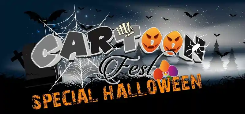 Cartoon Fest Halloween Edition, 2024 a Golfo Aranci