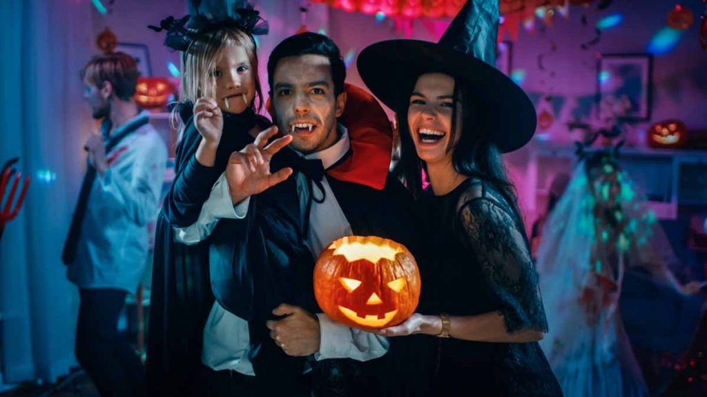 Festa di Halloween