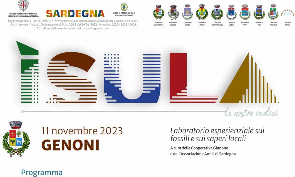 Progetto Isula Genoni 2023, data e manifesto