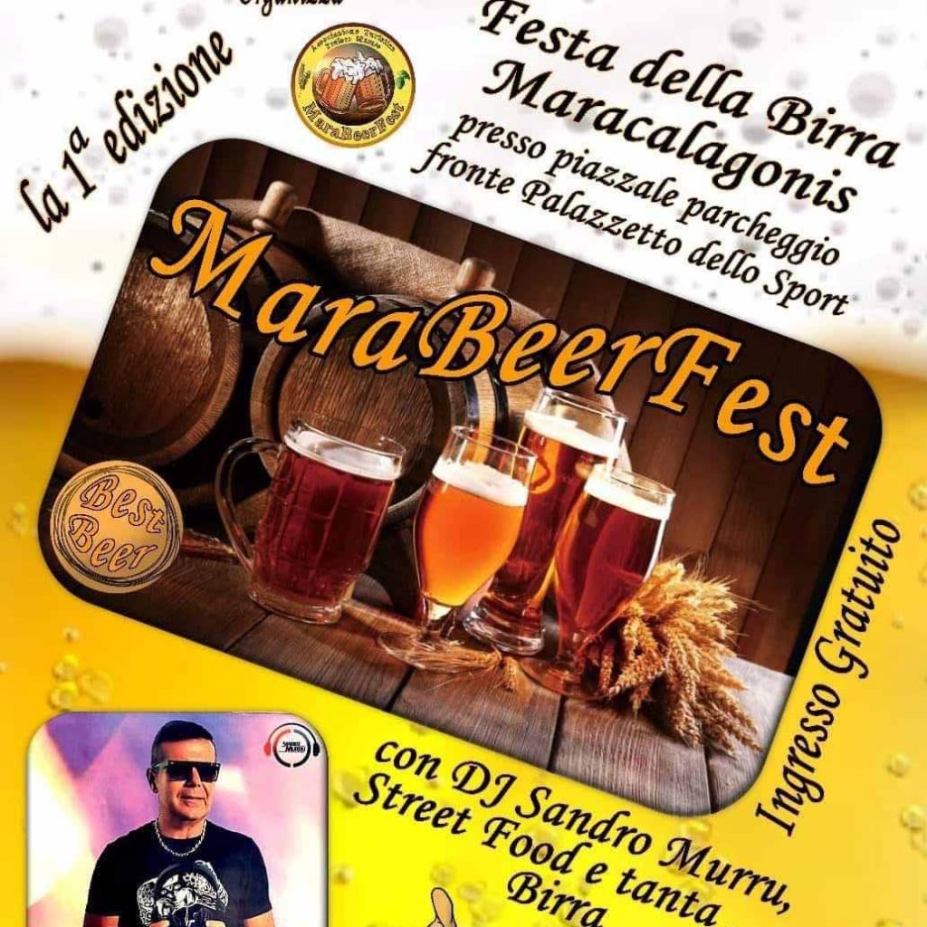 Mara Beer Fest, manifesto con data e programma 2023
