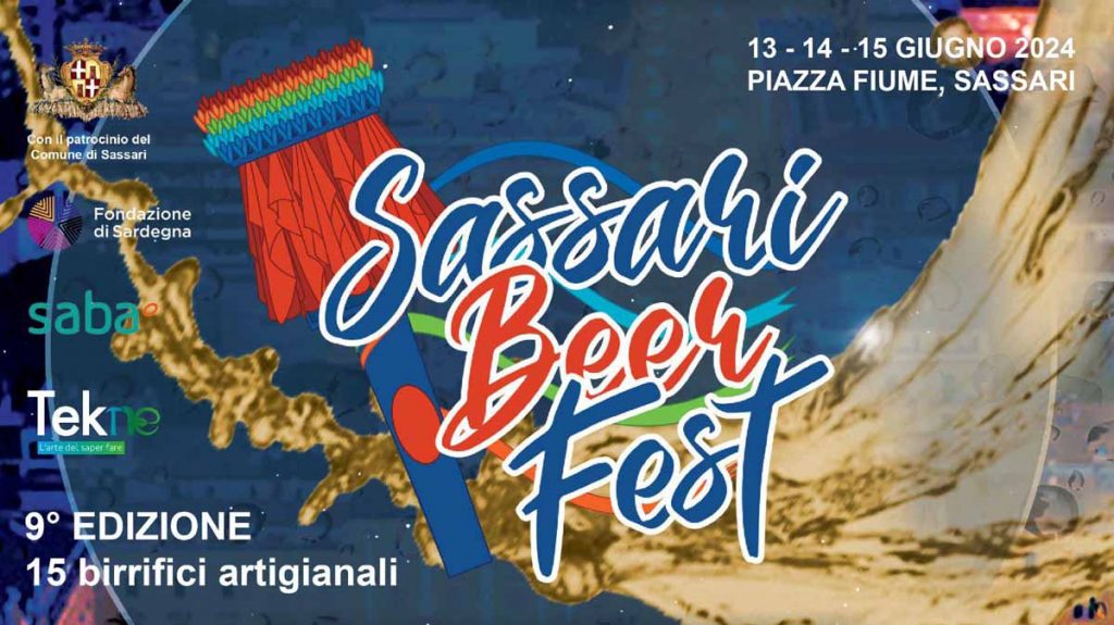 Sassari Beer Fest 2024, date e manifesto!