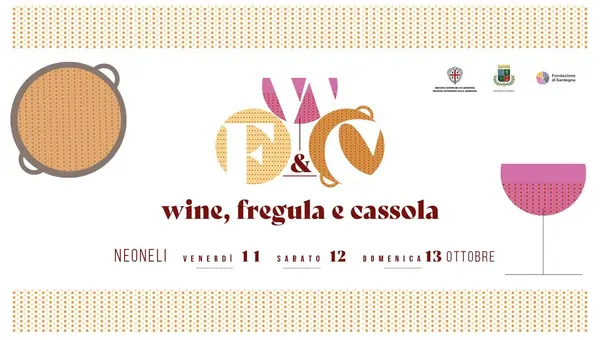 wine fregula cassola-2024a neoneli, programma, orari, date e manifesto