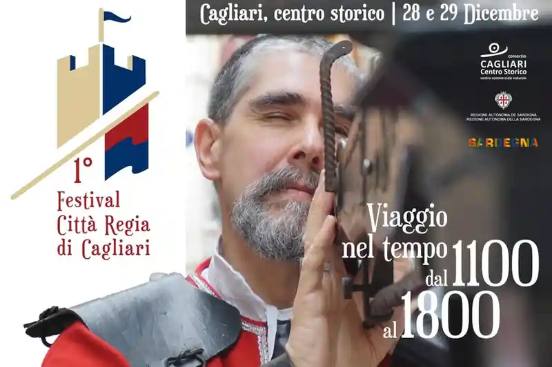 Festival Cagliari città Regia 2024, programma e date
