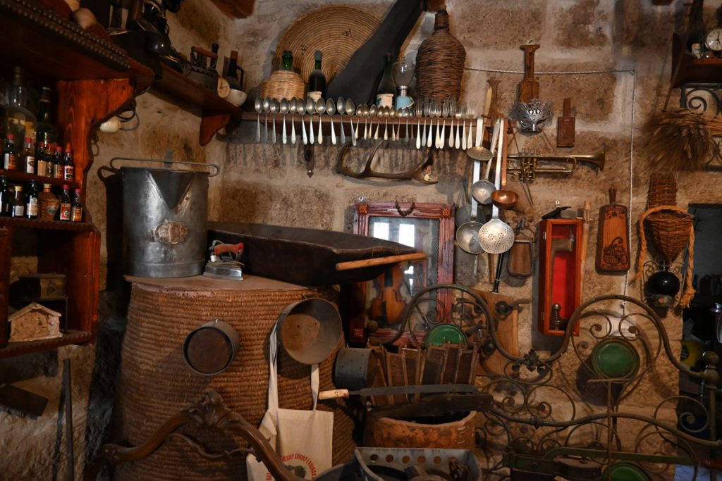 S'Arcu Paradu o museo Farris, a Ittireddu | Sardegna in Blog