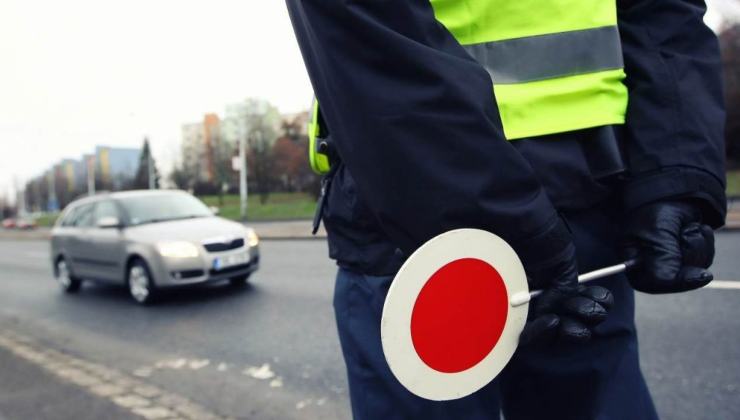 Guidare senza meta, ora scatta la multa - sardegnainblog.it - 20250801
