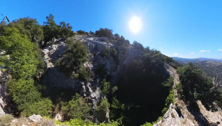 Il canyon più profondo d'Italia - sardegnainblog.it - 20250807
