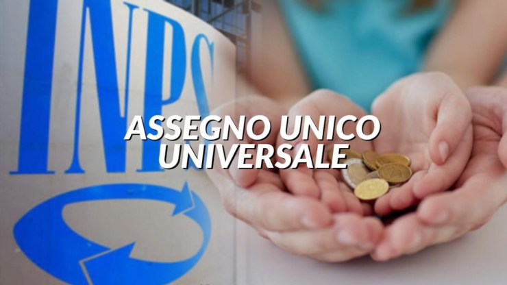 L'Assegno Unico a settembre slitta