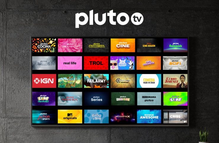 La svolta di Pluto TV