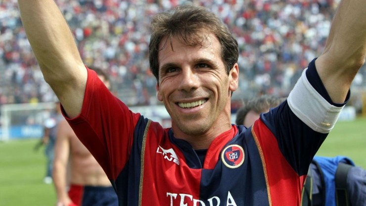 Zola a Cagliari rischiò di essere rapito