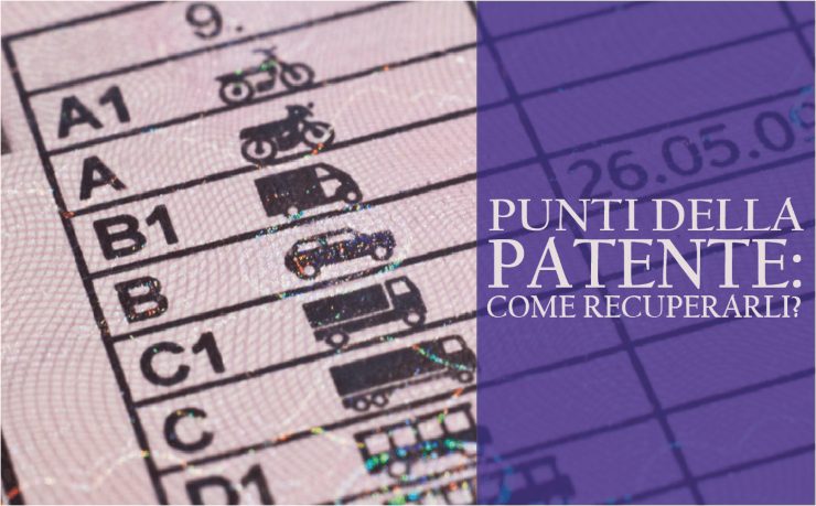 Meglio pagare una multa che perdere punti