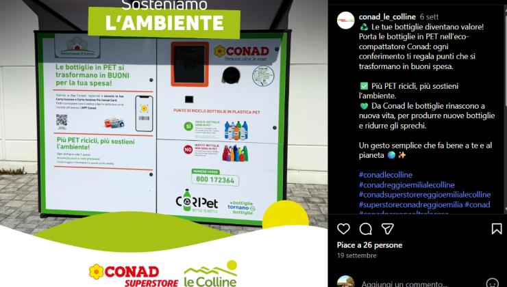 L'iniziativa di Conad - sardegnainblog.it - 20251103