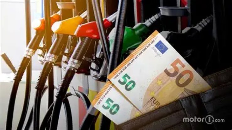 Risparmio sulla benzina