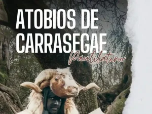 Atobios de Carrasegae 2025 a Palulilatino, manifesto con programma, data e orari eventi