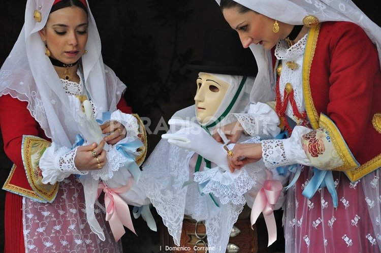 sartiglia-2014-vestizione