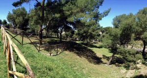 area-verde-buoncammino-cagliari