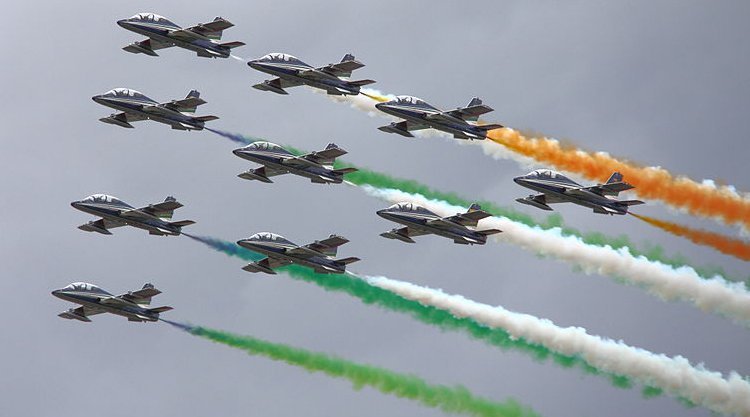 frecce-tricolori