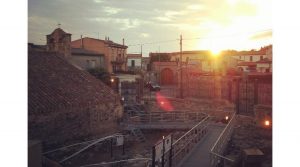 Nuova area di sosta per camper