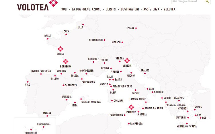 volotea-destinazioni-network-europeo